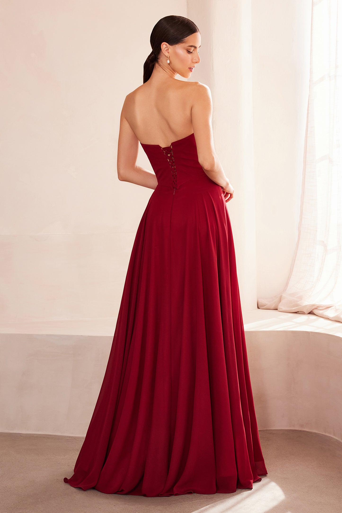 T703 - Amoris Dress