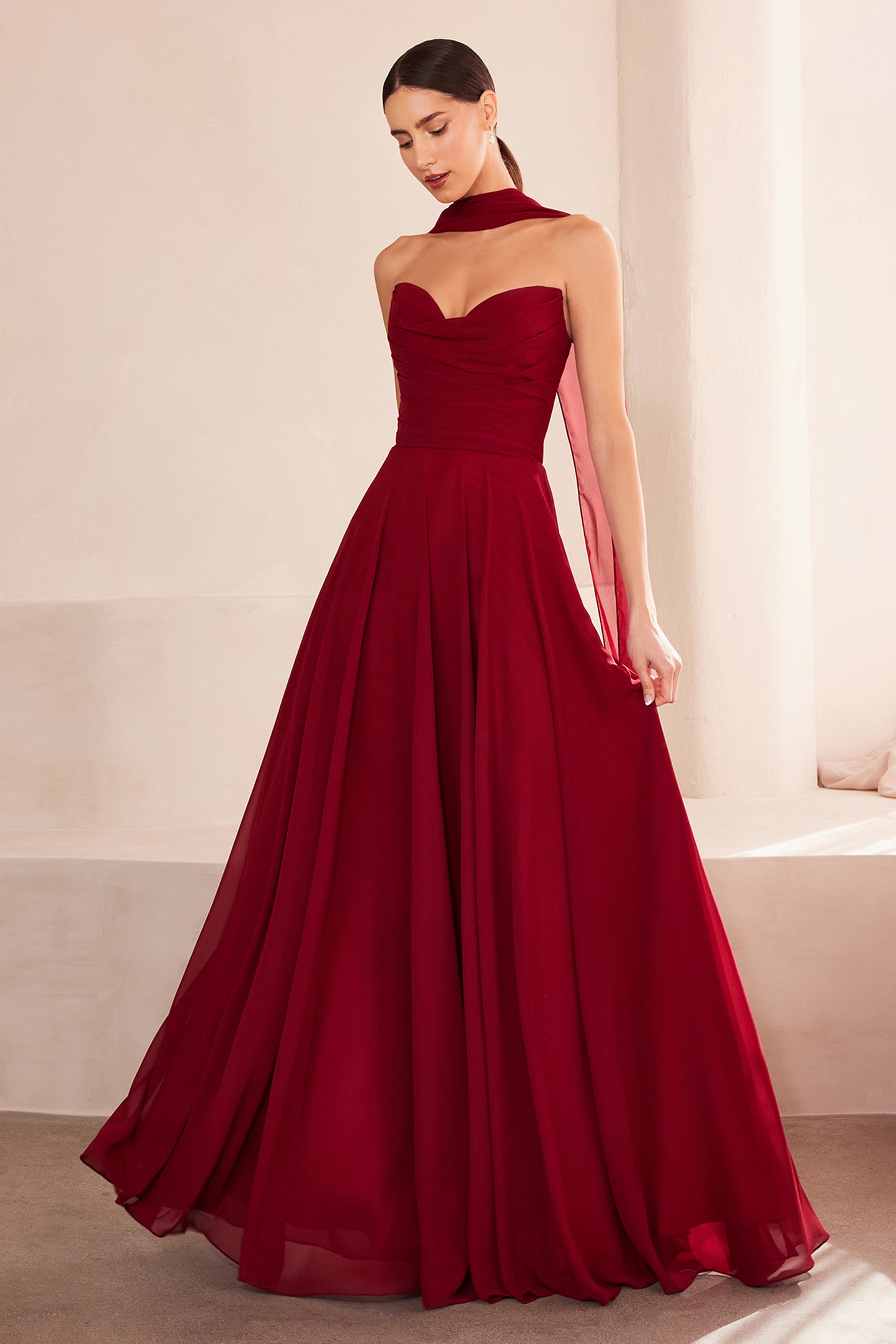 T703 - Amoris Dress