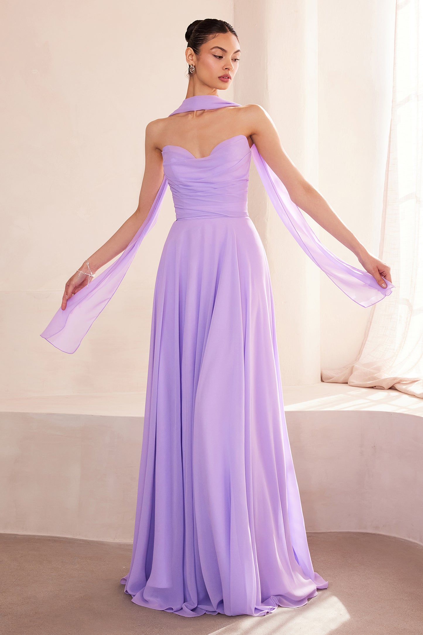 T703 - Amoris Dress