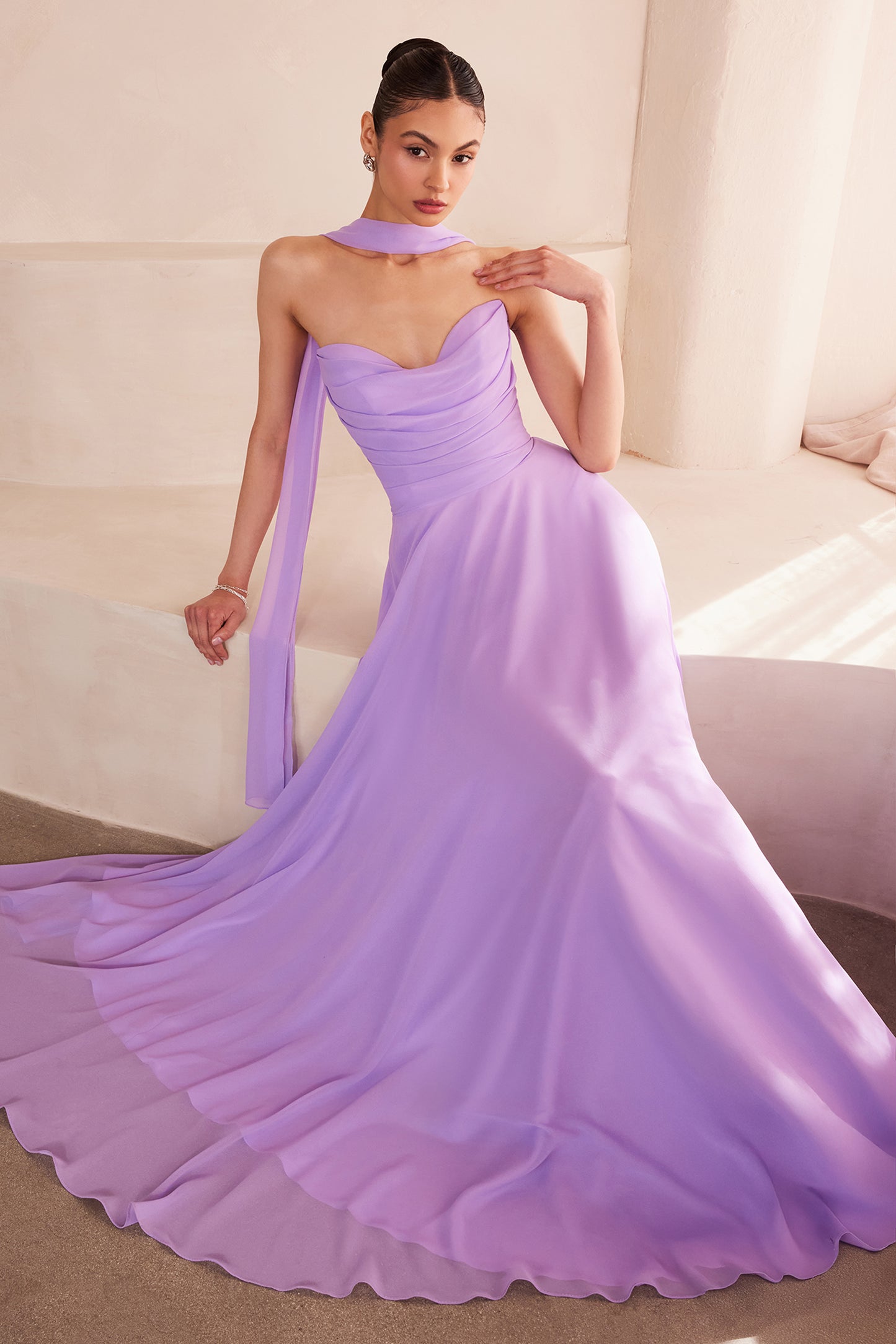 T703 - Amoris Dress