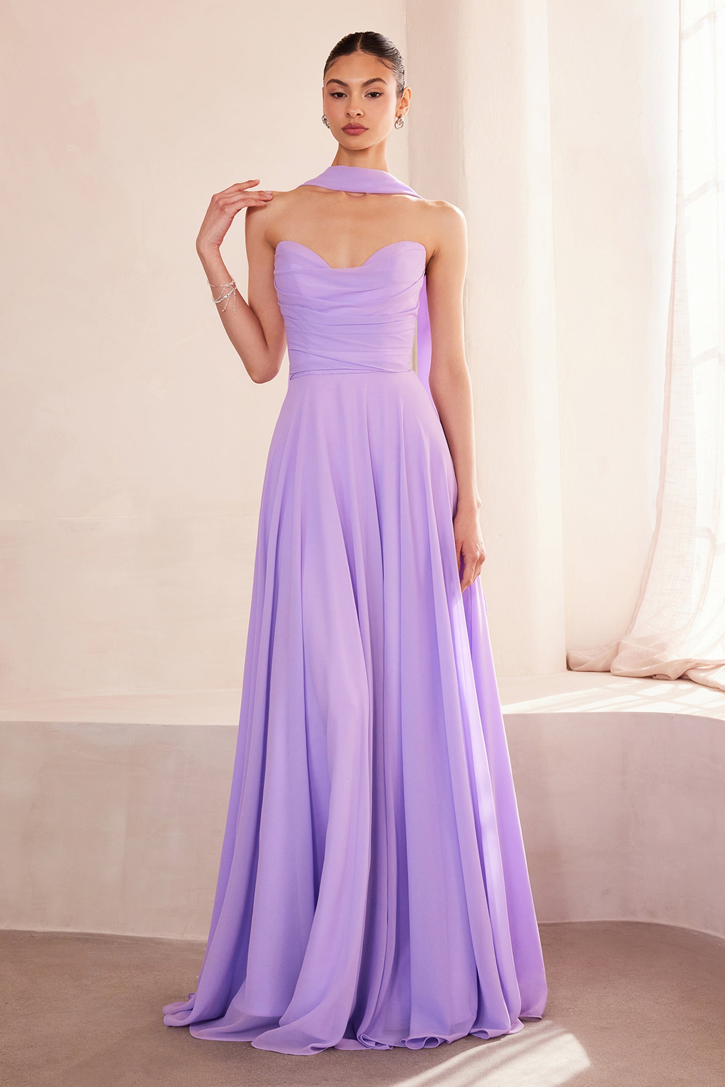 T703 - Amoris Dress