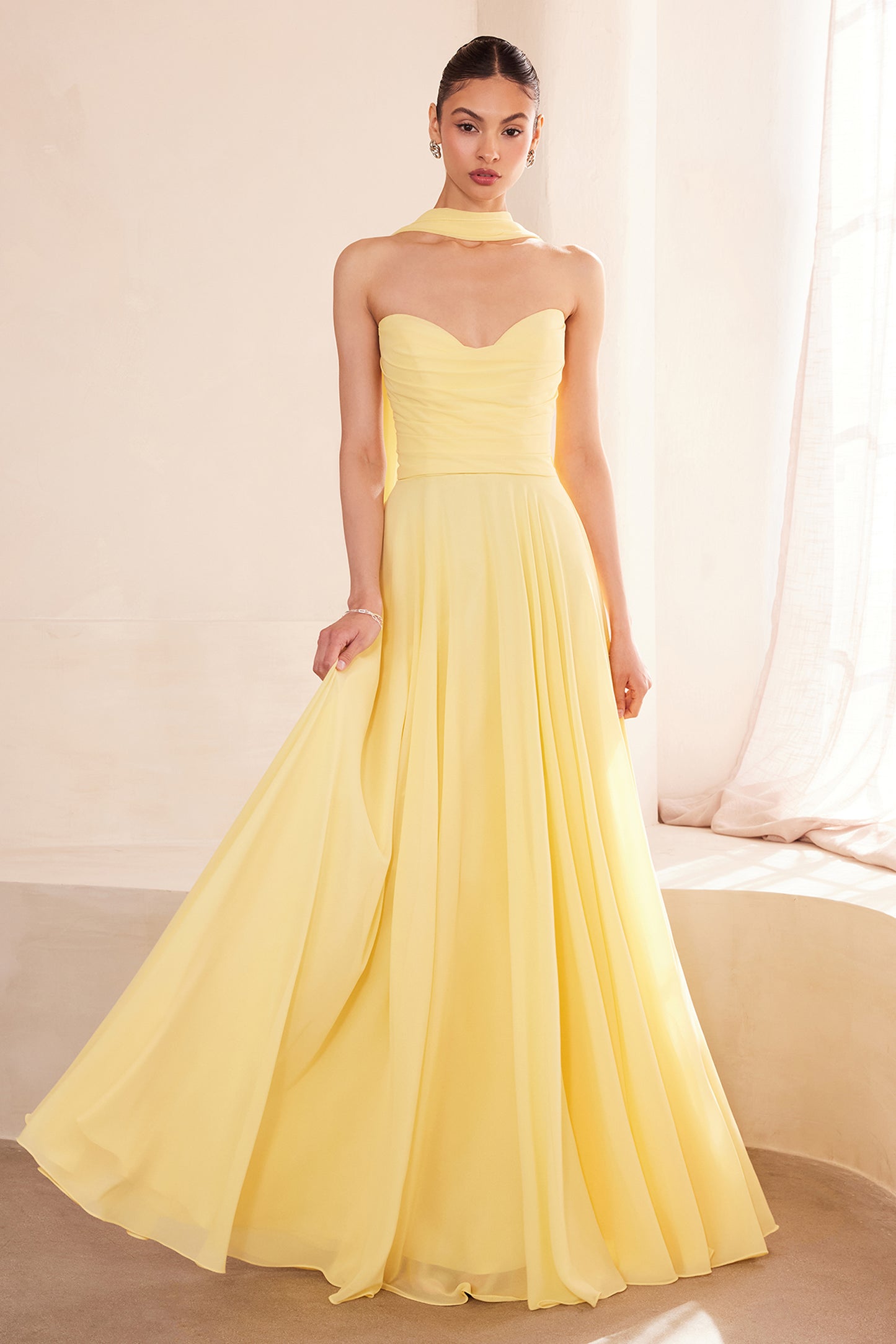 T703 - Amoris Dress