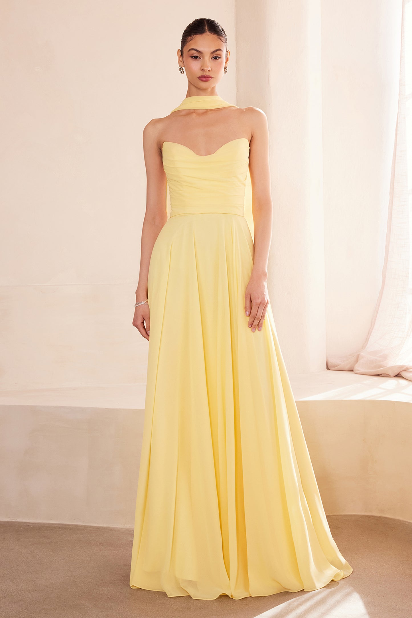 T703 - Amoris Dress