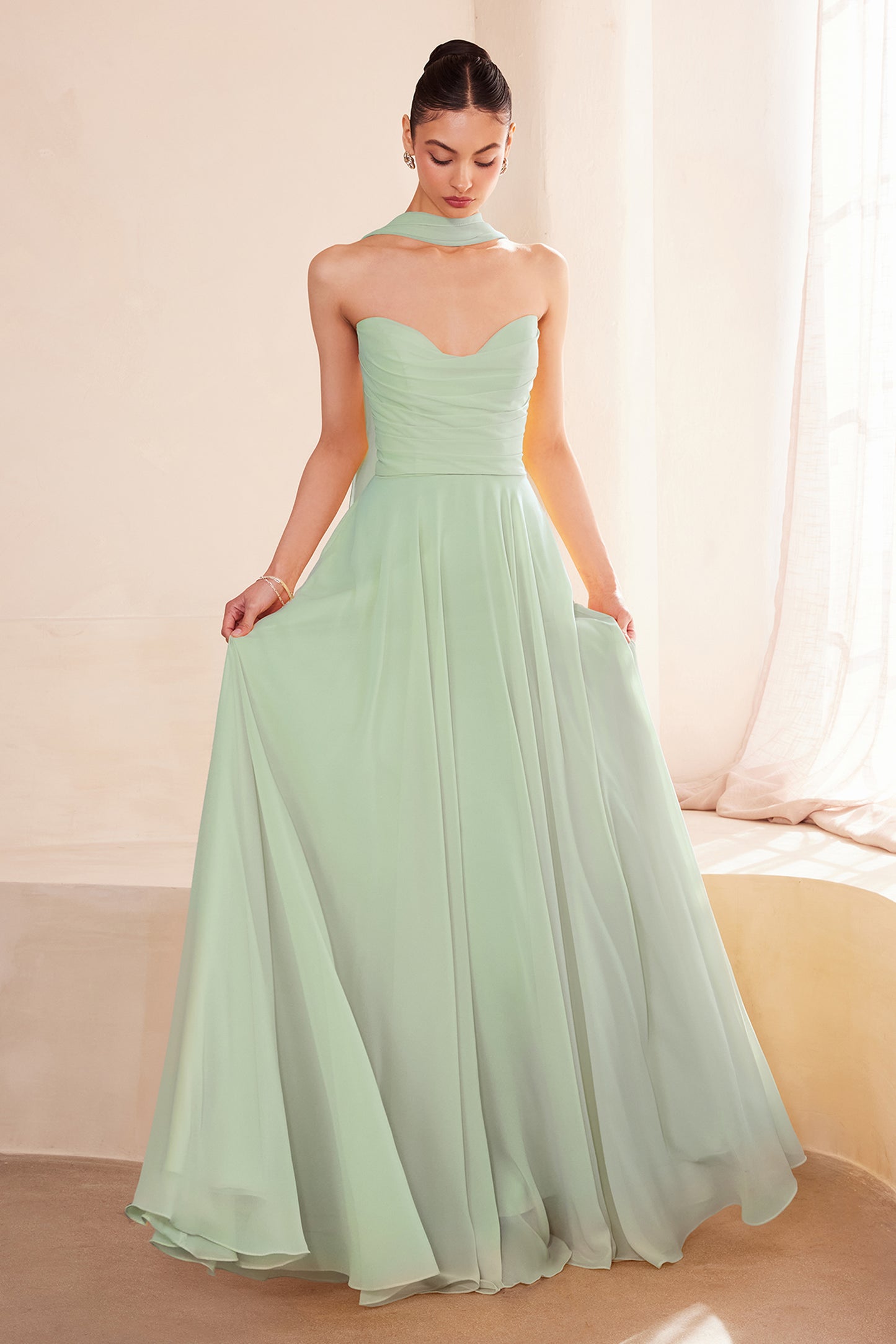 T703 - Amoris Dress