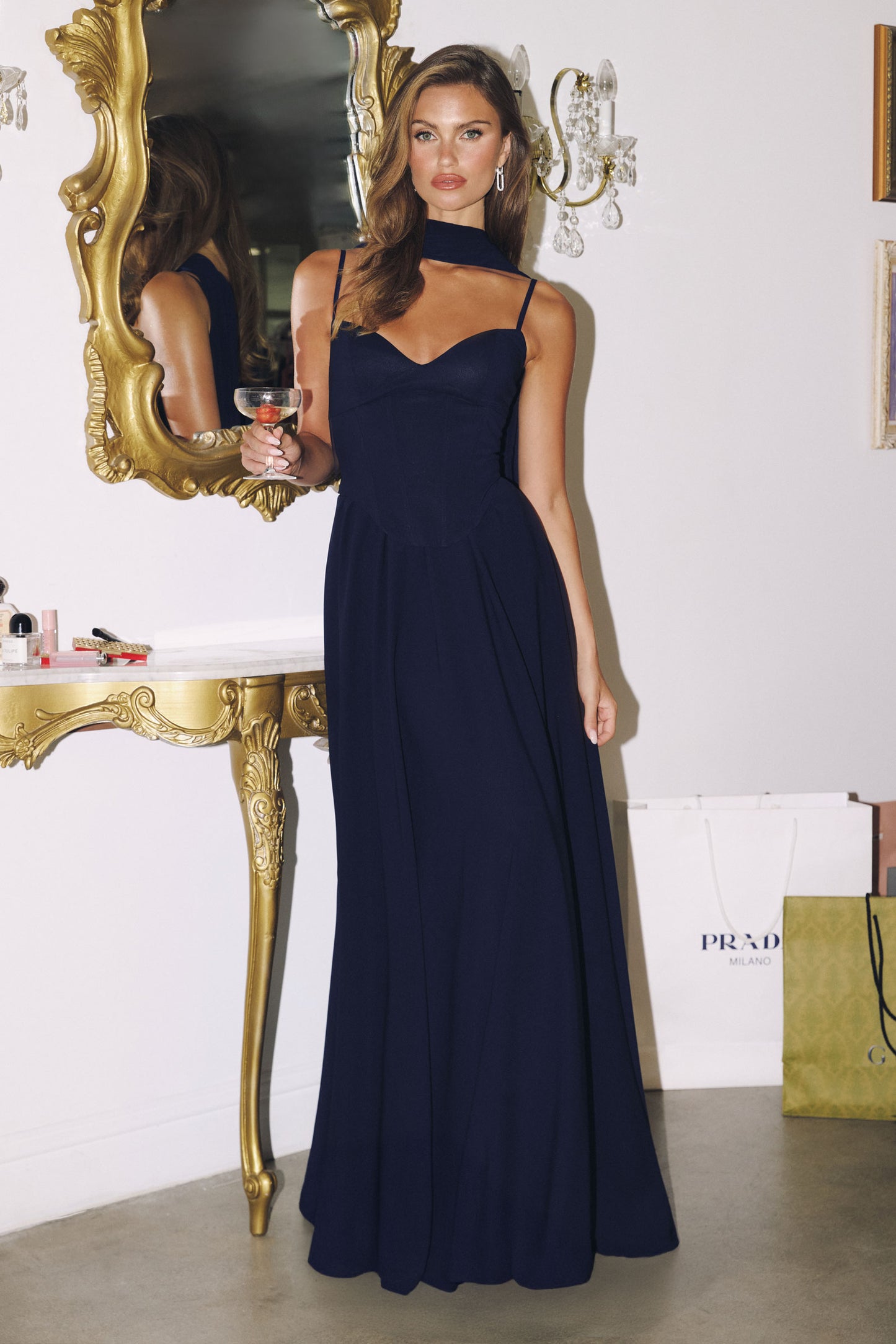 T711 - Amoris Dress