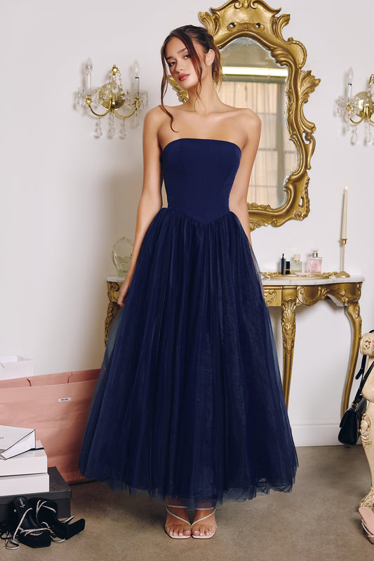 T712 - Amoris Dress