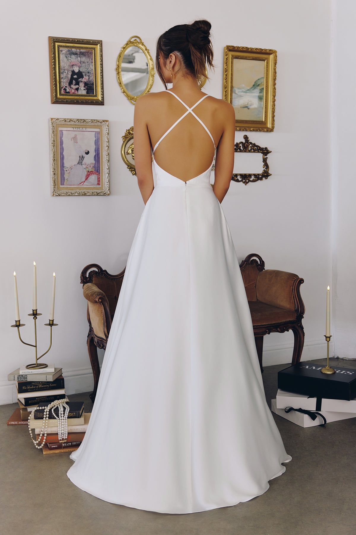 T714W - Amoris Dress