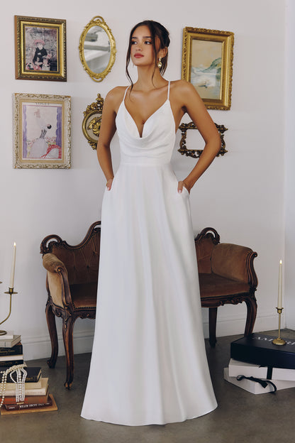 T714W - Amoris Dress