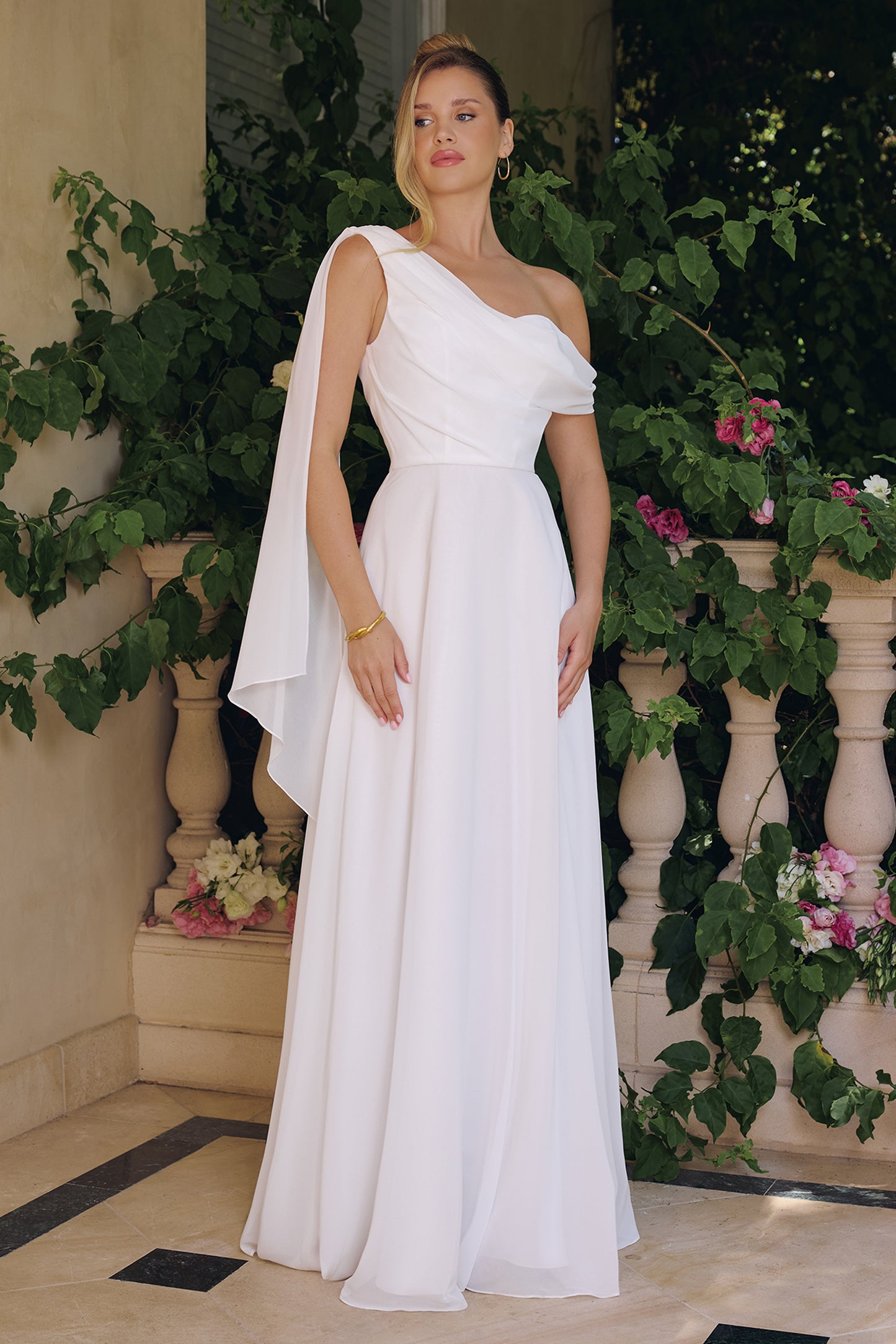 T716W - Amoris Dress