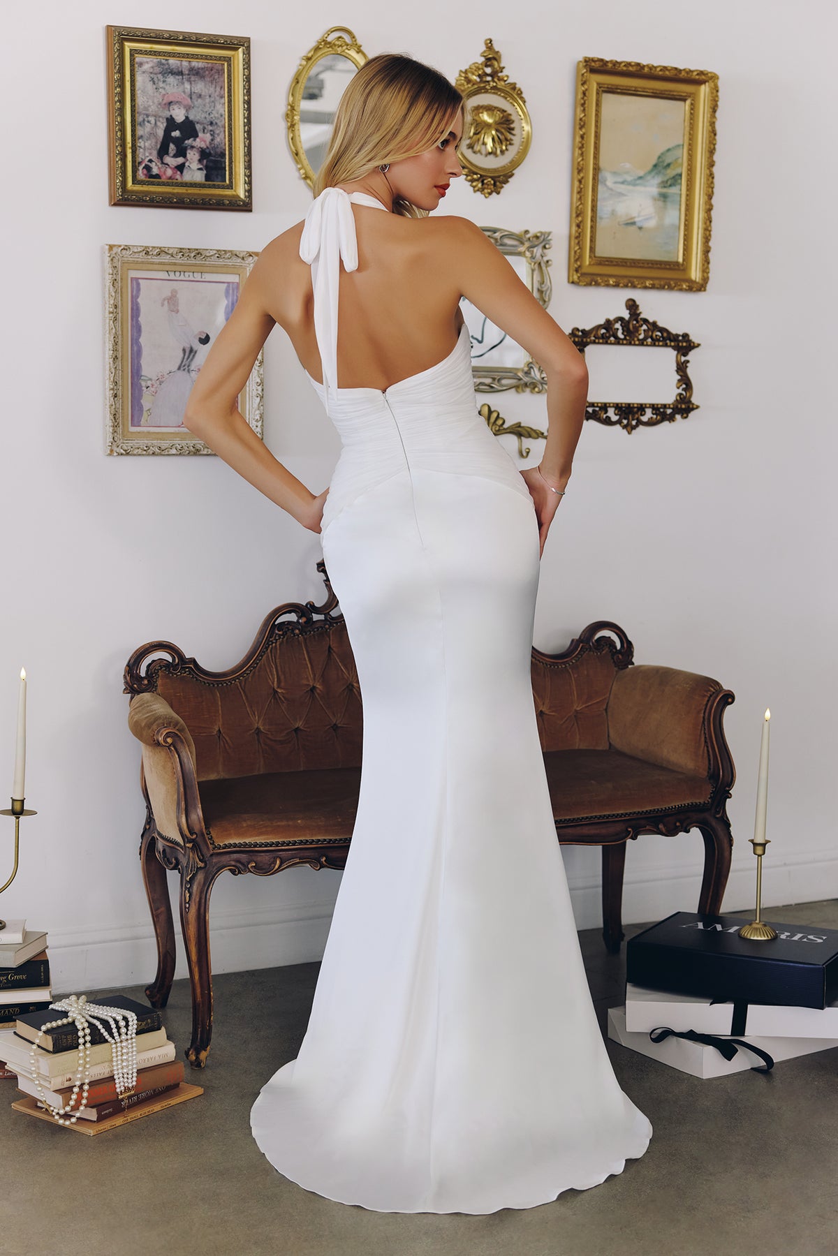 T720W - Amoris Dress