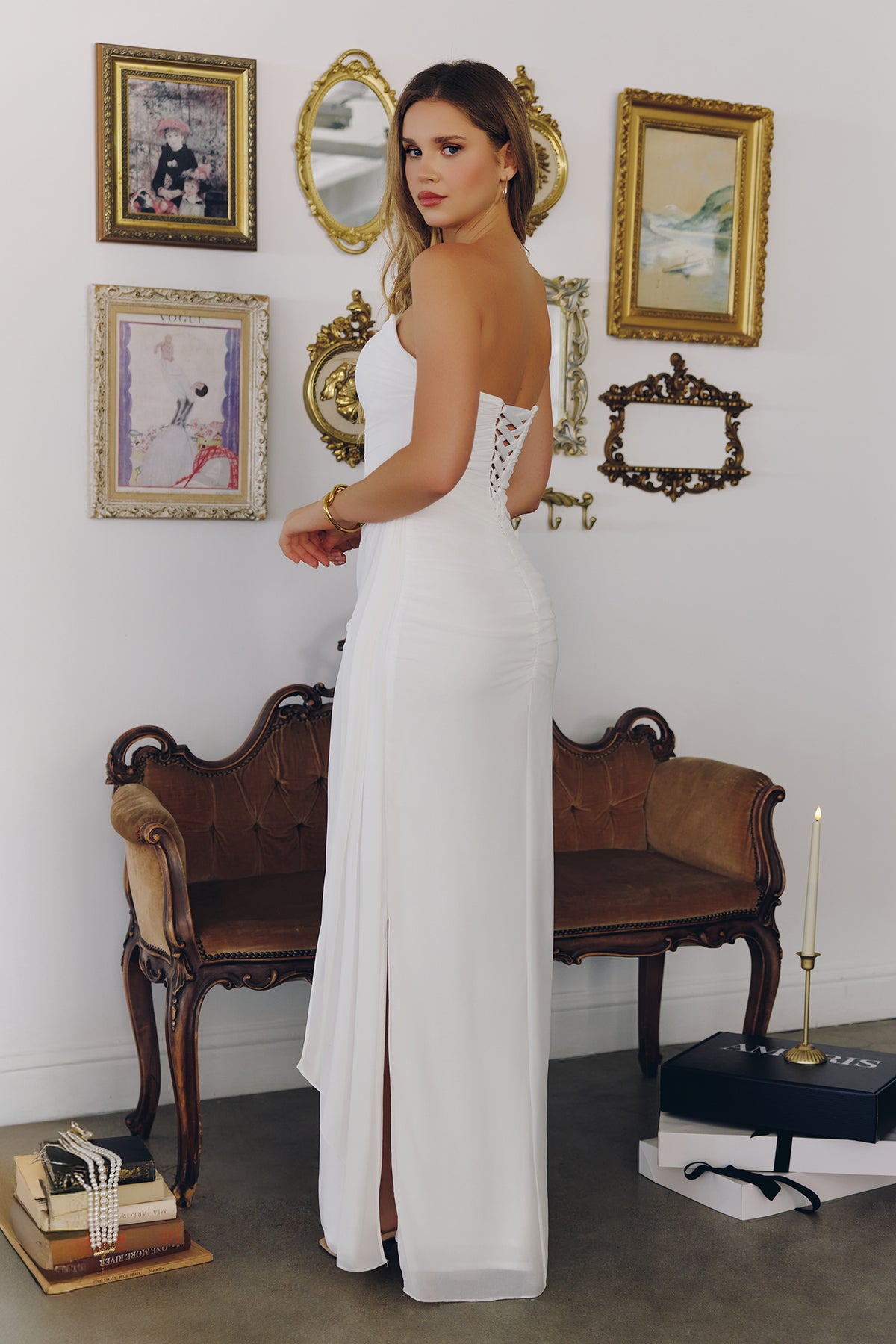 T726W - Amoris Dress