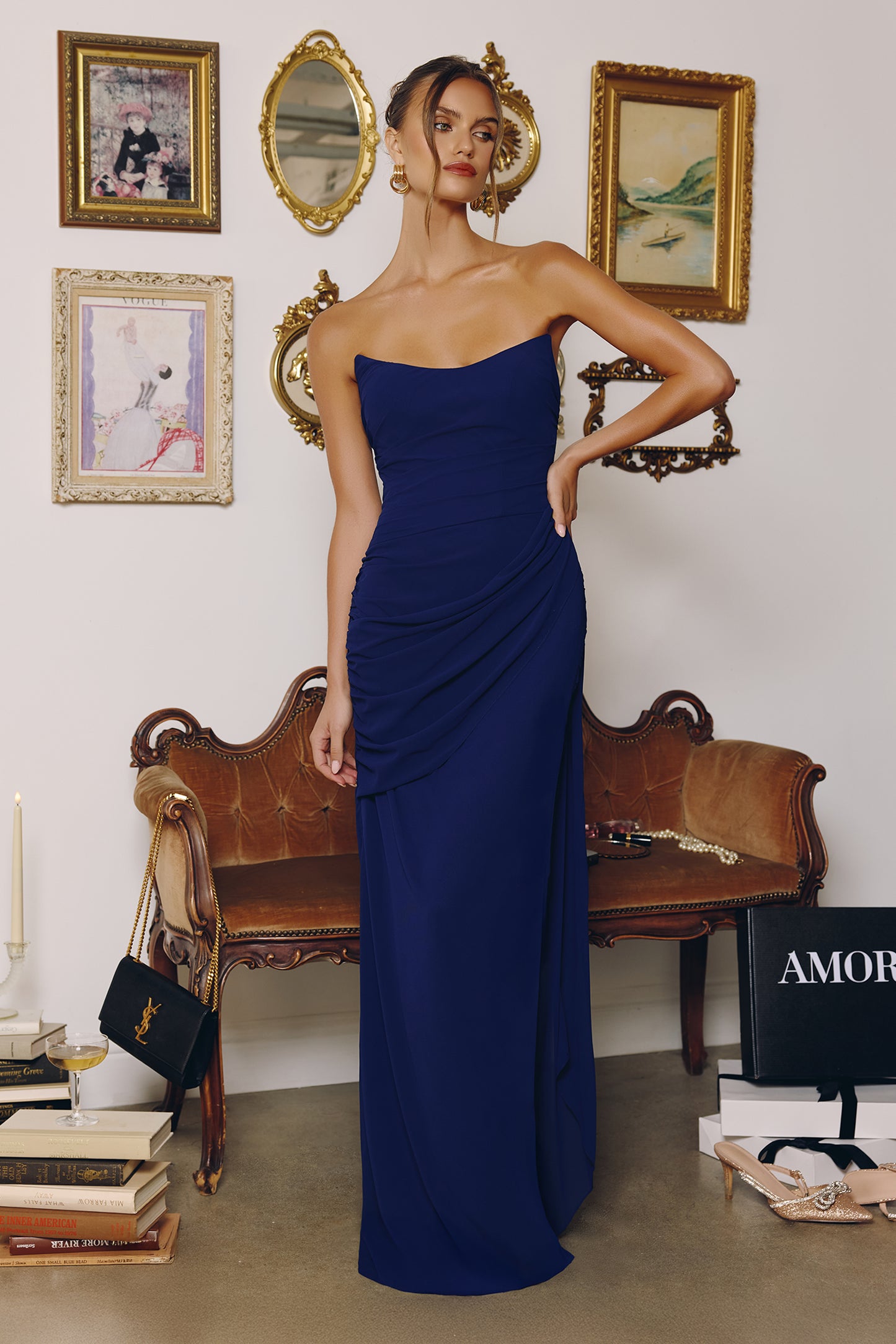 T726 - Amoris Dress