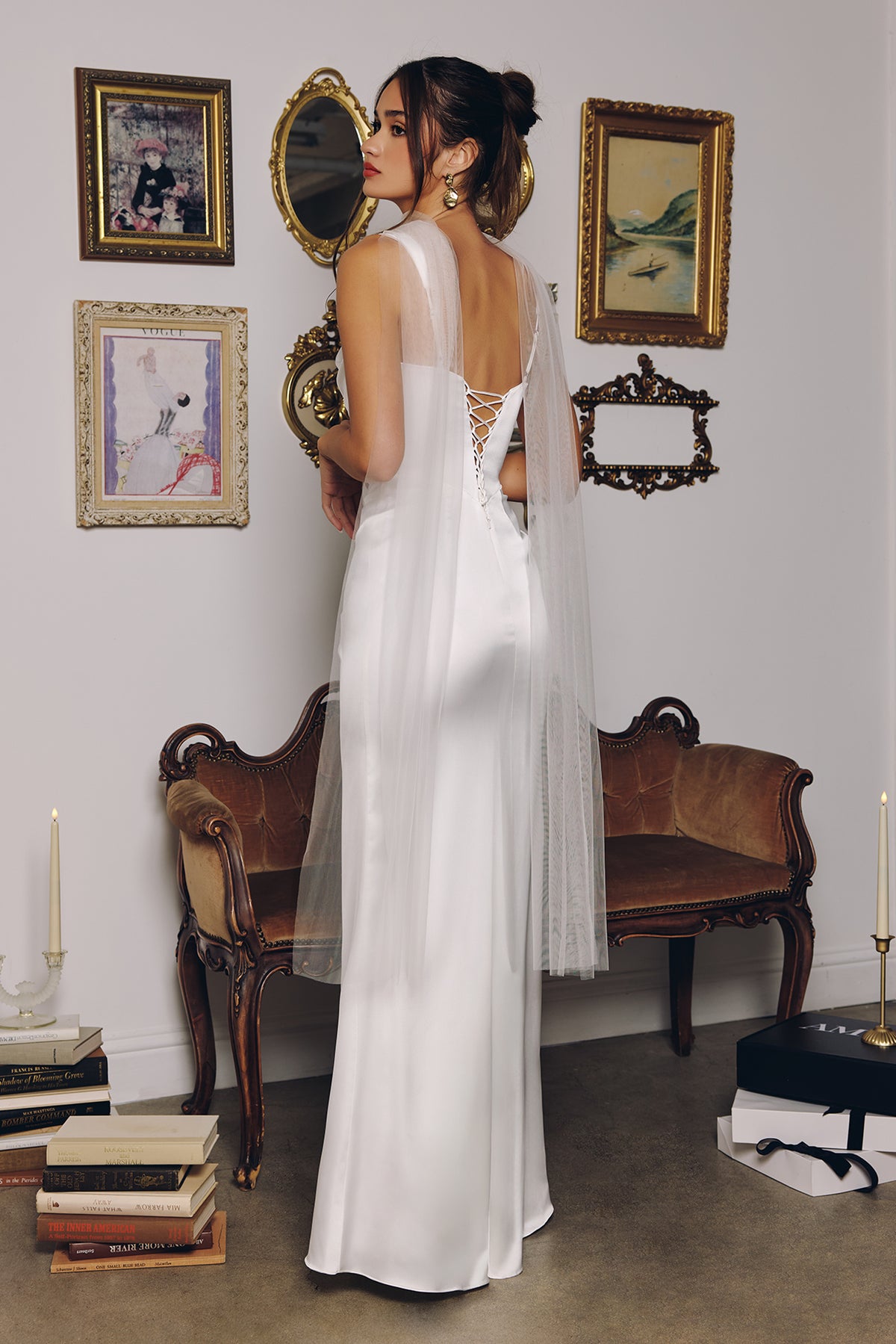 T729W - Amoris Dress