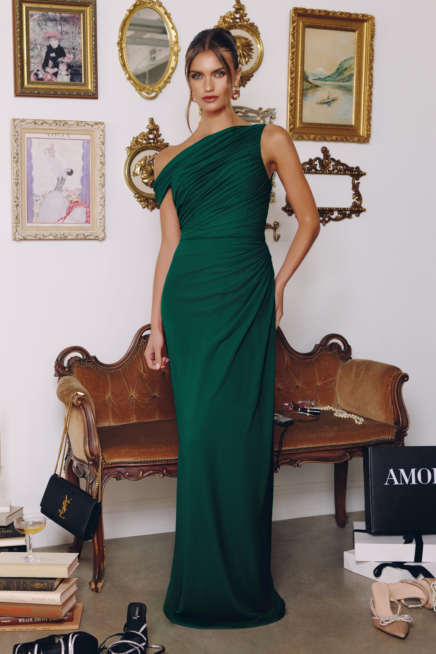 T730 - Amoris Dress
