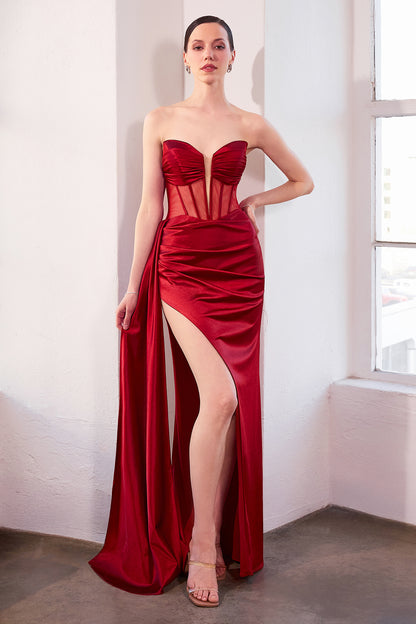 T811 - Amoris Dress