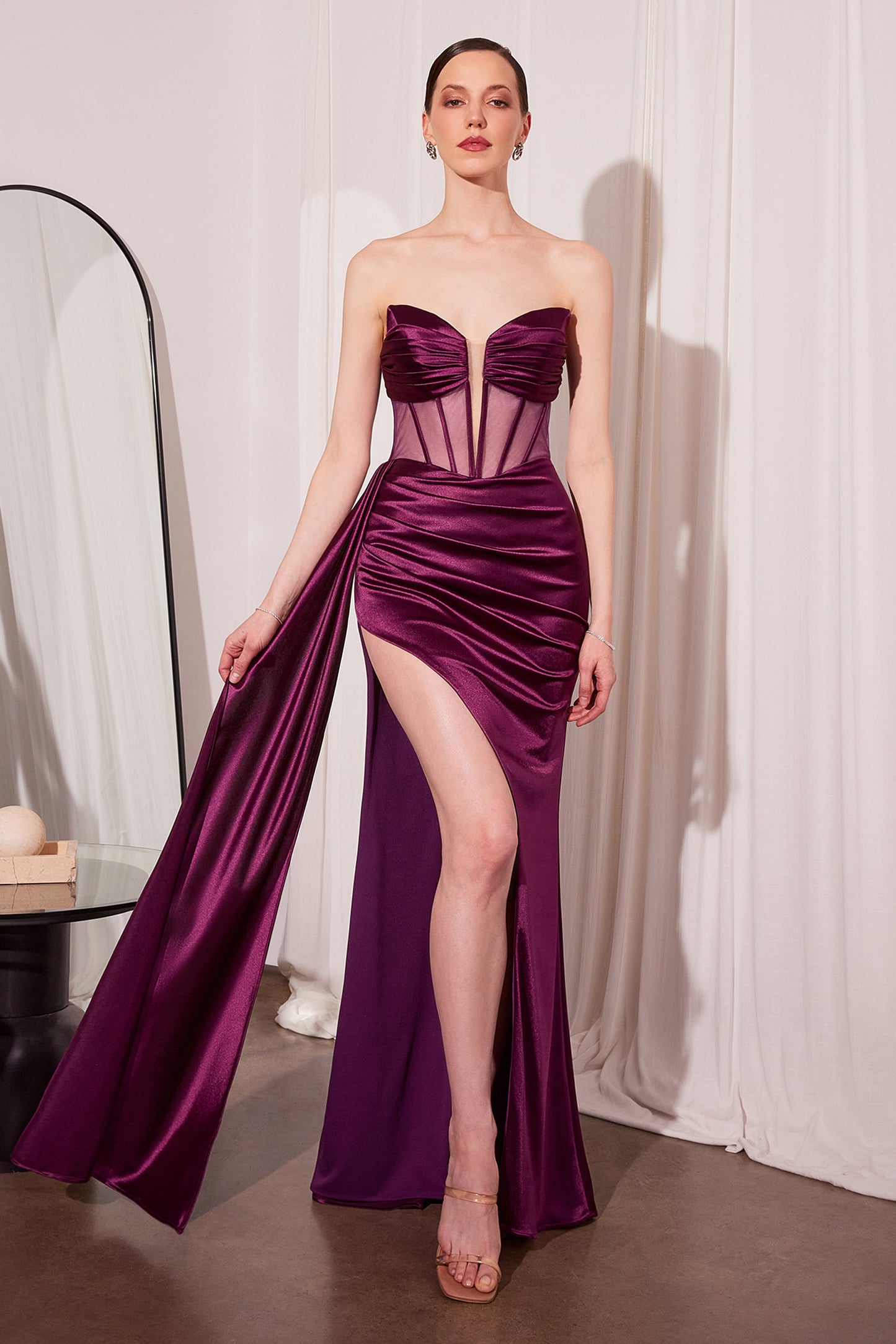 T811 - Amoris Dress
