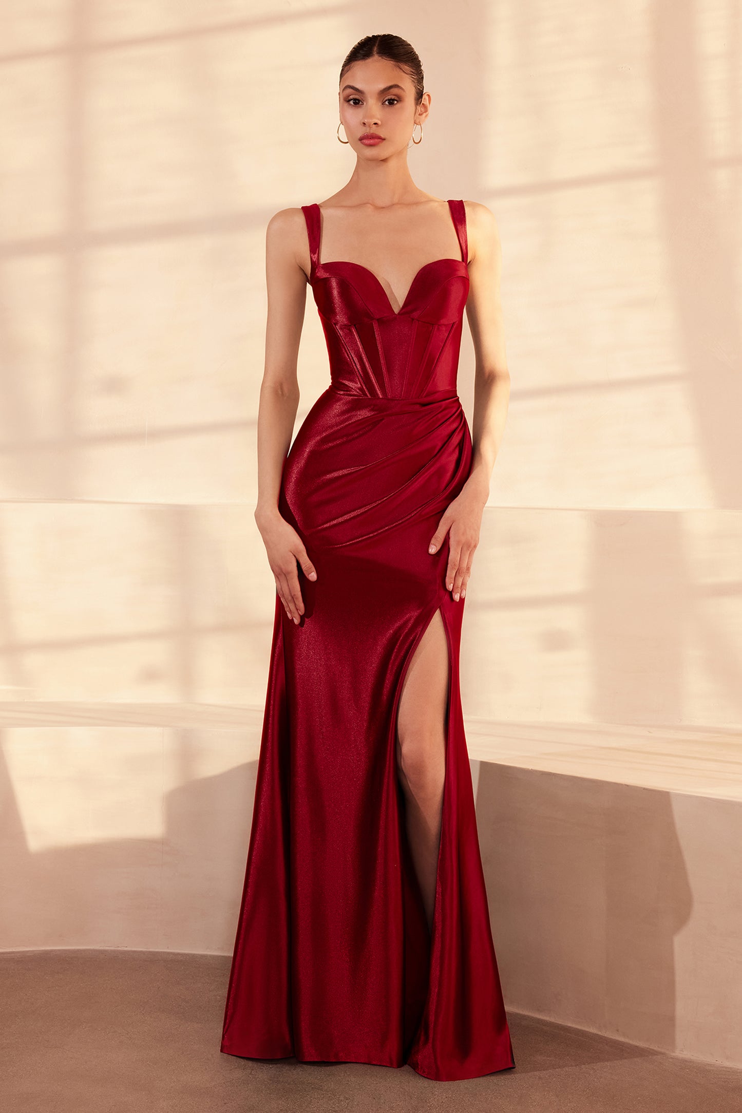 T813 - Amoris Dress