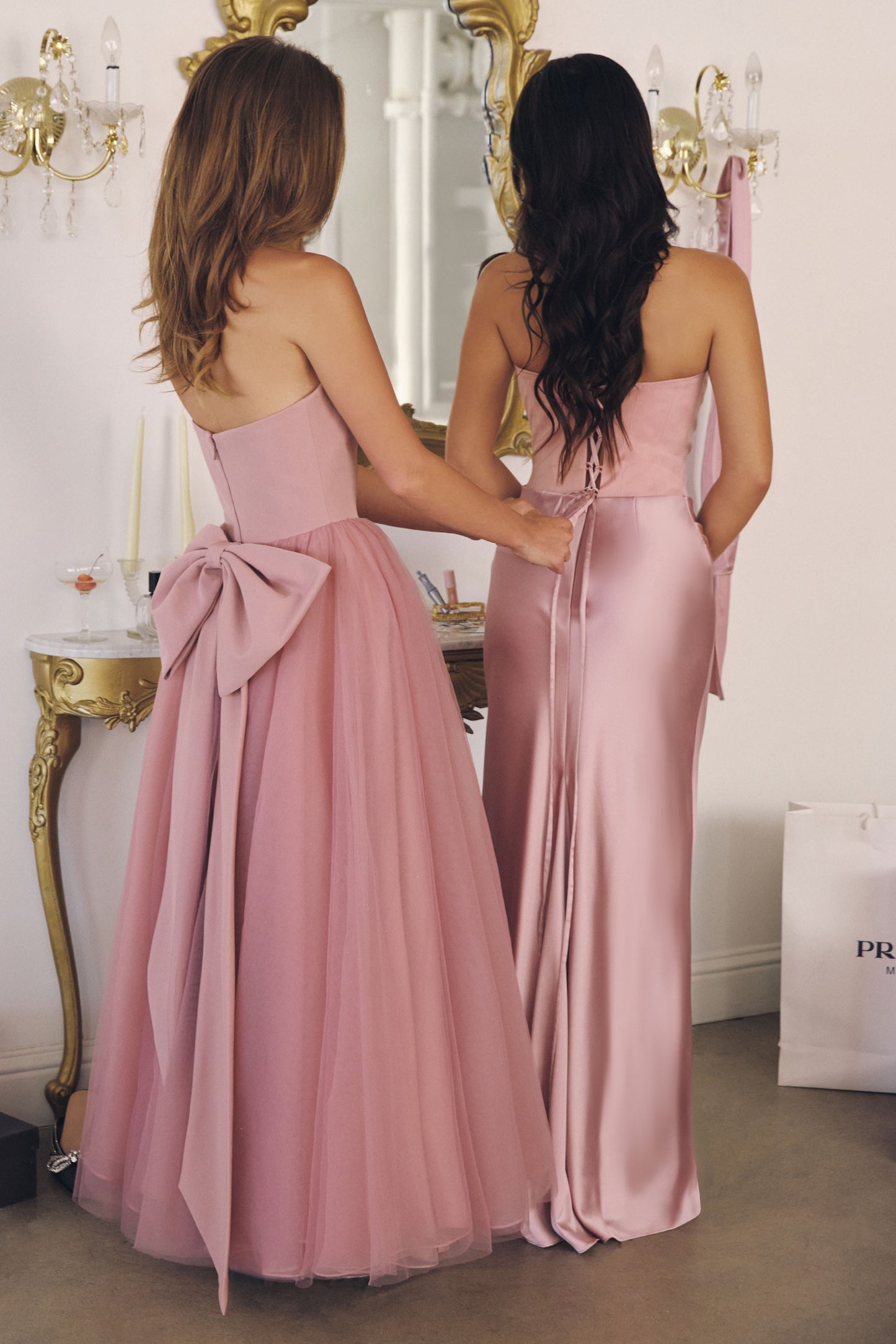 T712 - Amoris Dress