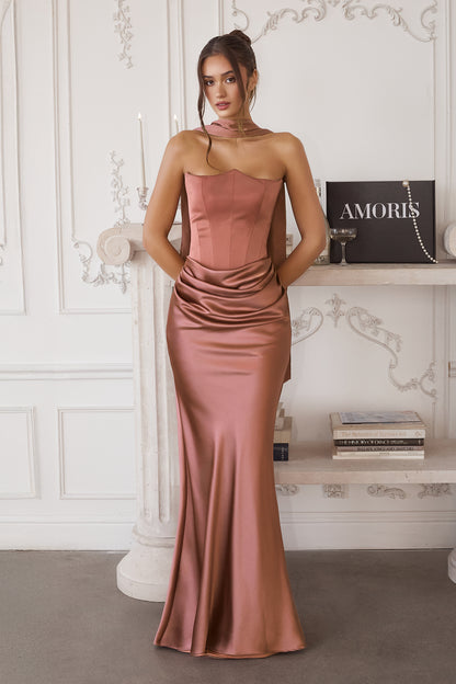 T816 - Amoris Dress