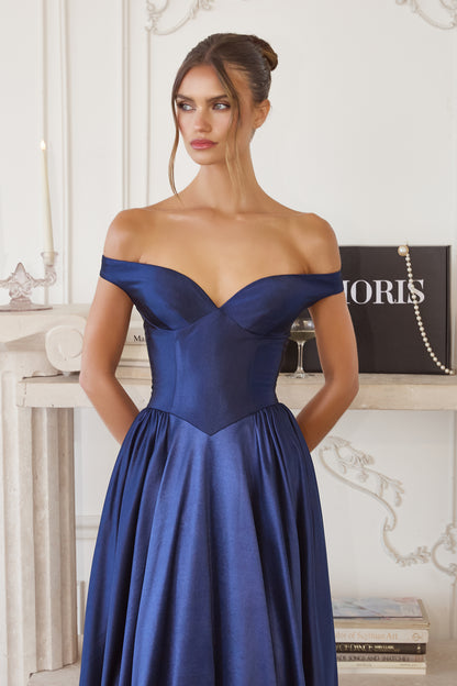 T821 - Amoris Dress