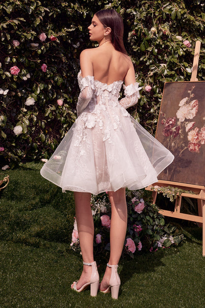WL020 - Andrea & Leo Dress