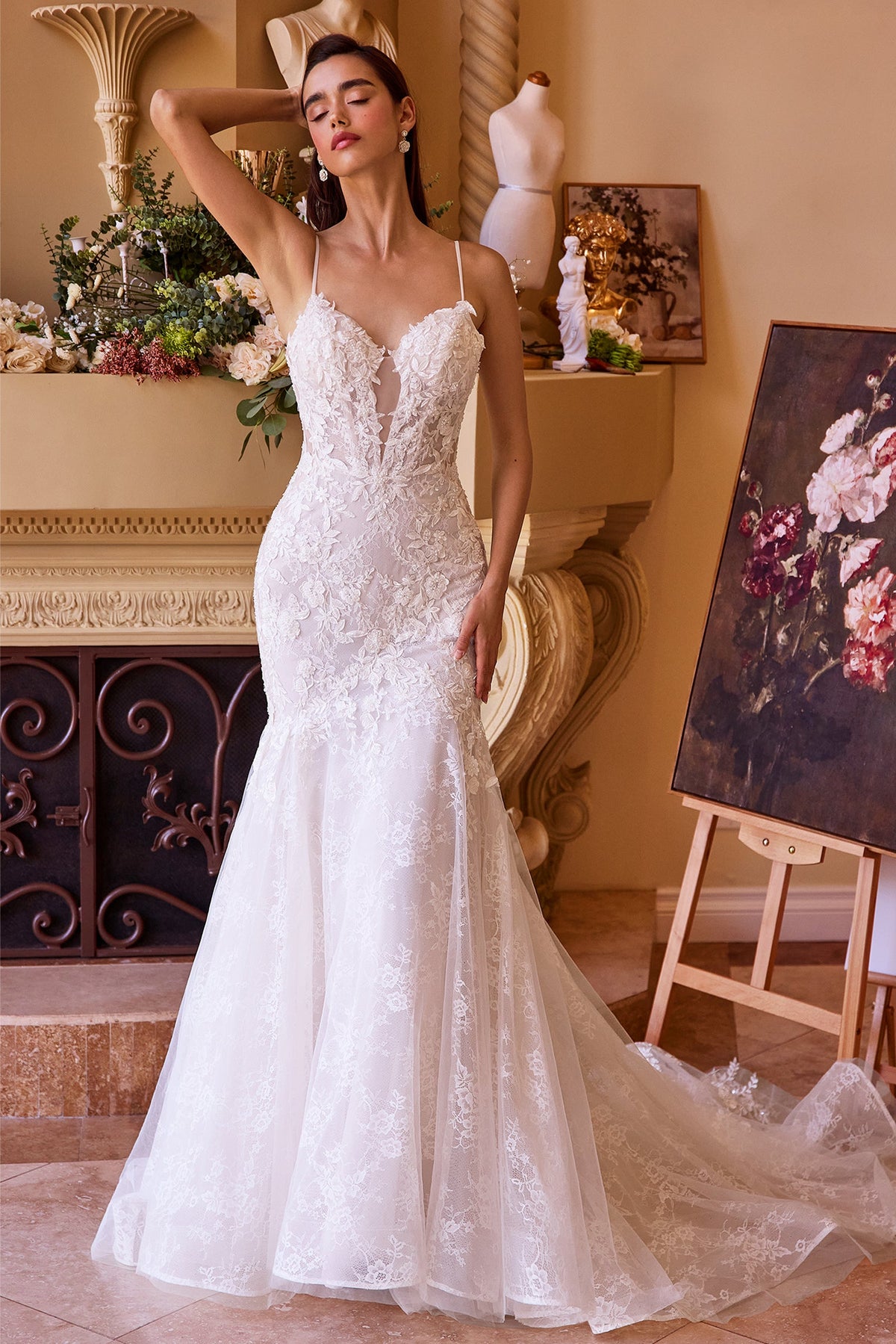 WL051 - Andrea & Leo Dress