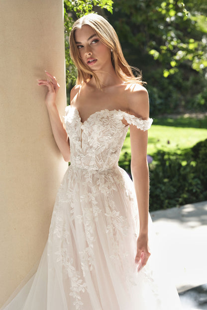 WL057 - Andrea & Leo Dress