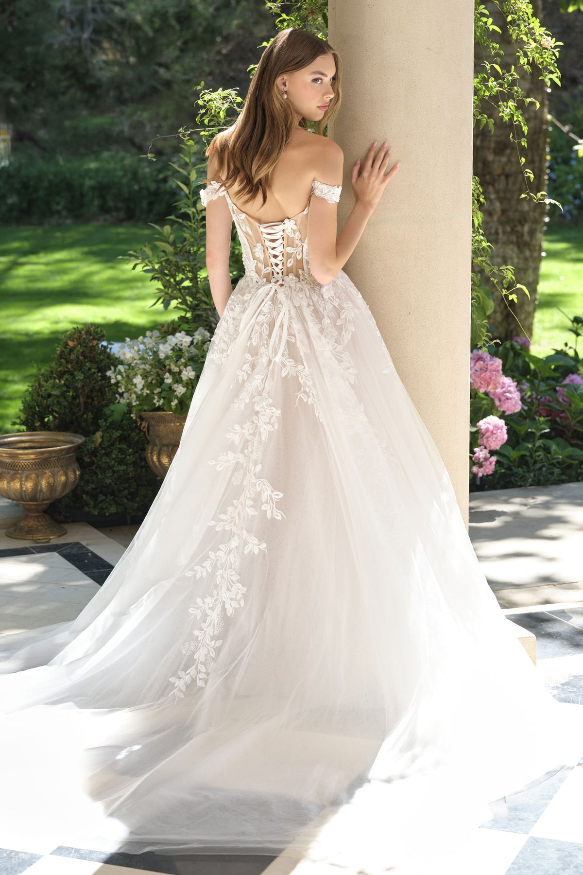 WL057 - Andrea & Leo Dress