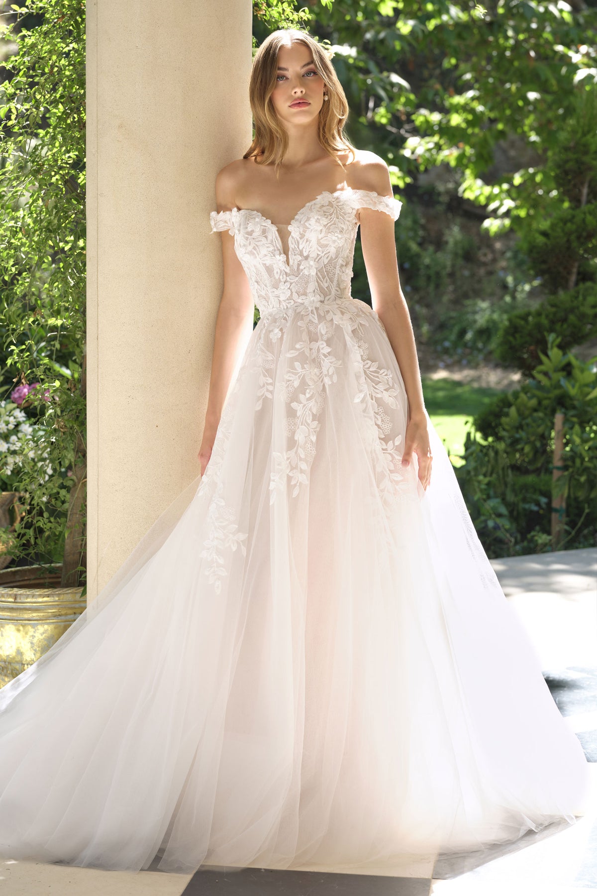 WL057 - Andrea & Leo Dress