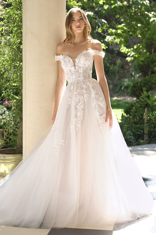 WL057 - Andrea & Leo Dress
