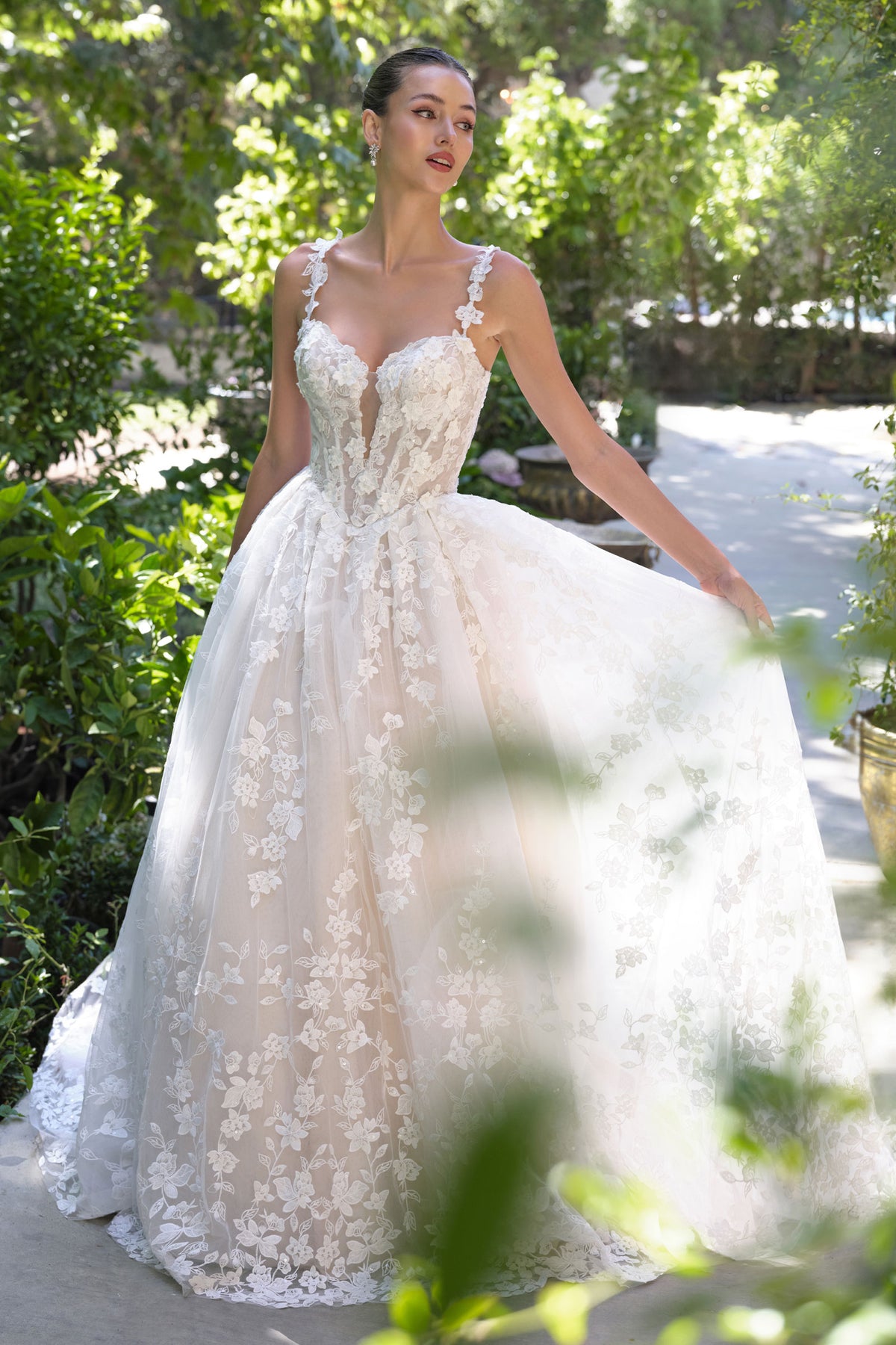 WL058 - Andrea & Leo Dress