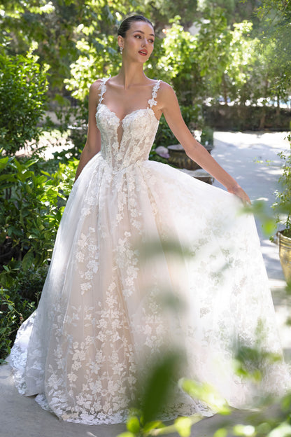 WL058 - Andrea & Leo Dress