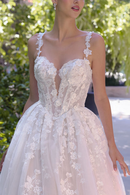 WL058 - Andrea & Leo Dress
