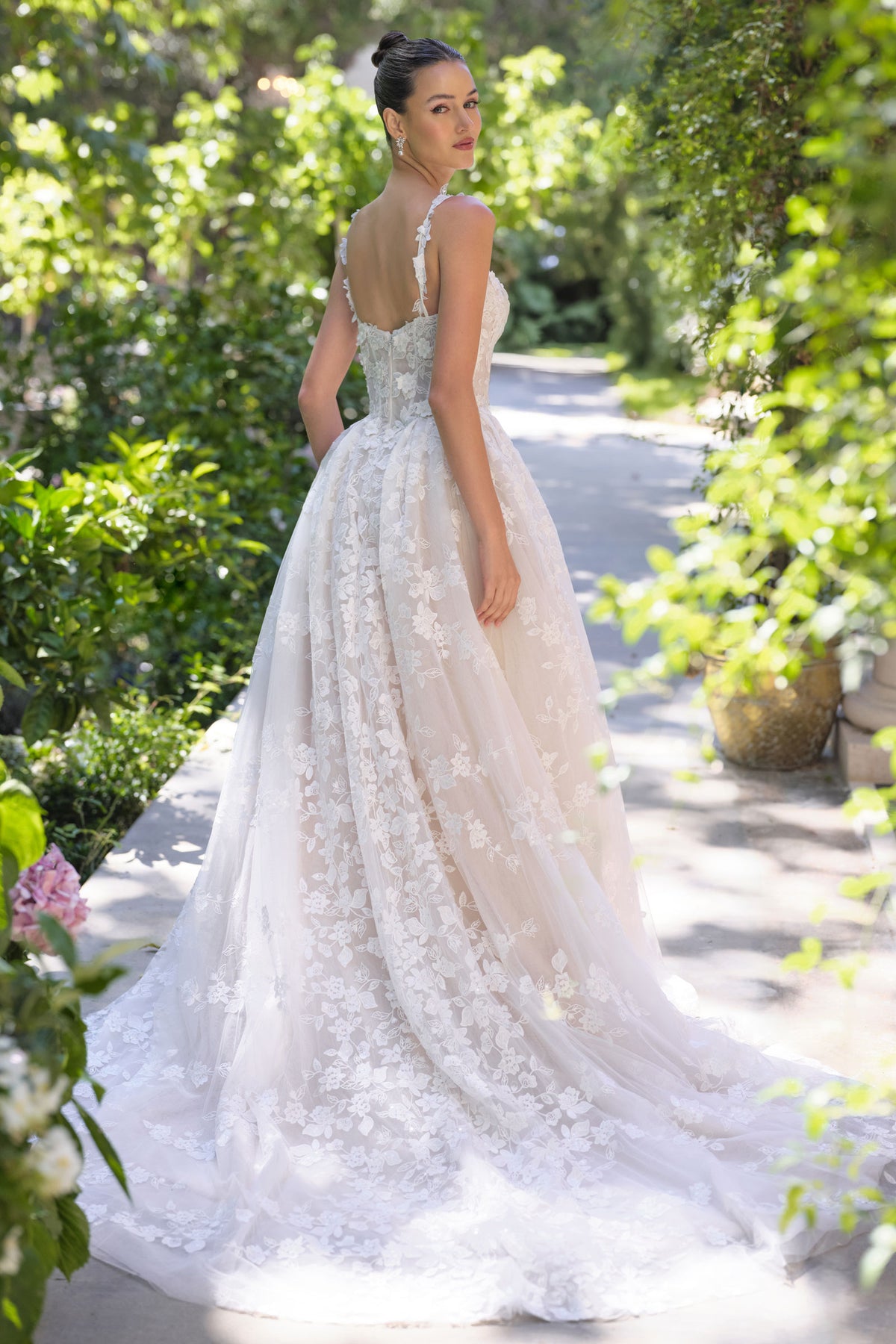 WL058 - Andrea & Leo Dress