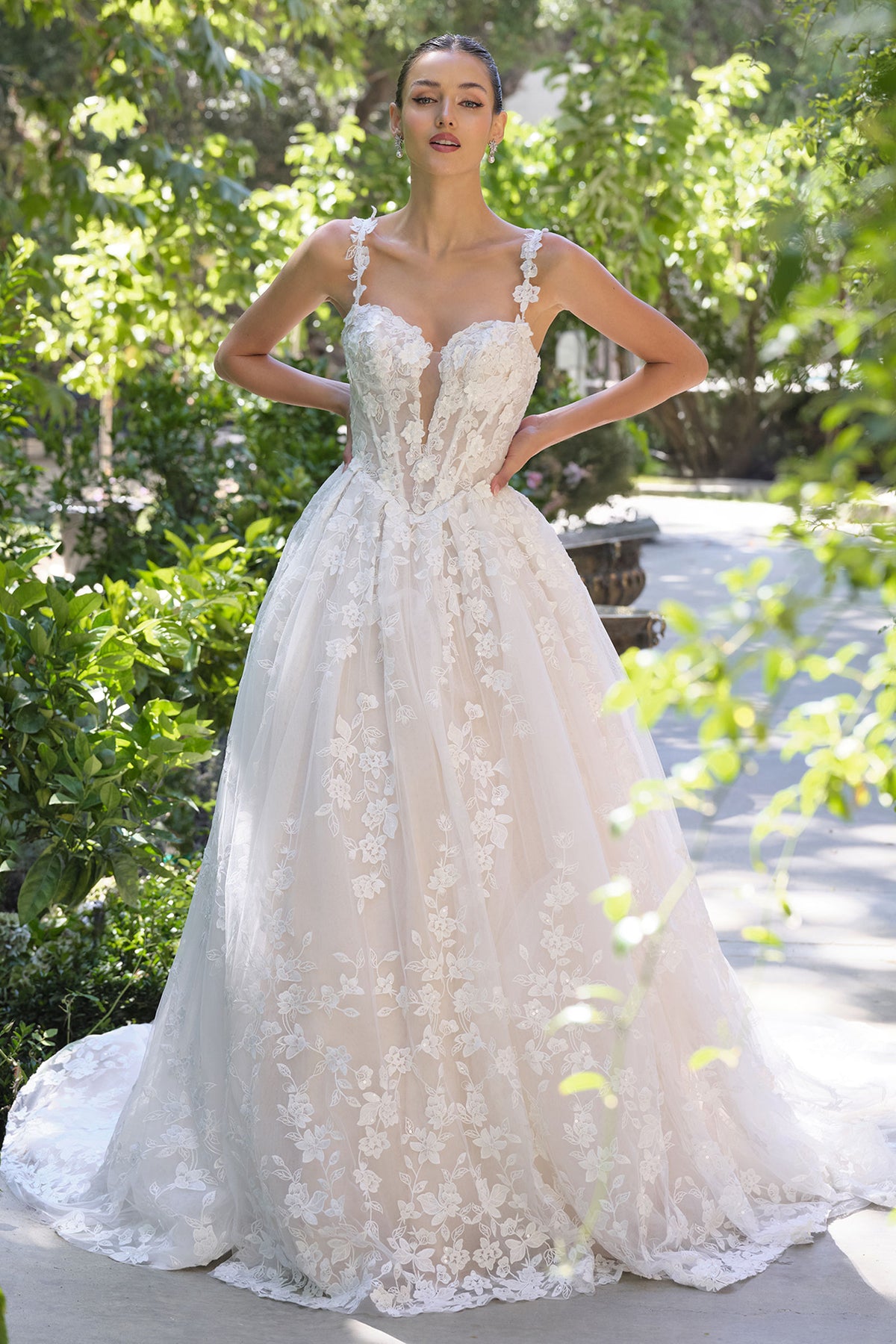 WL058 - Andrea & Leo Dress