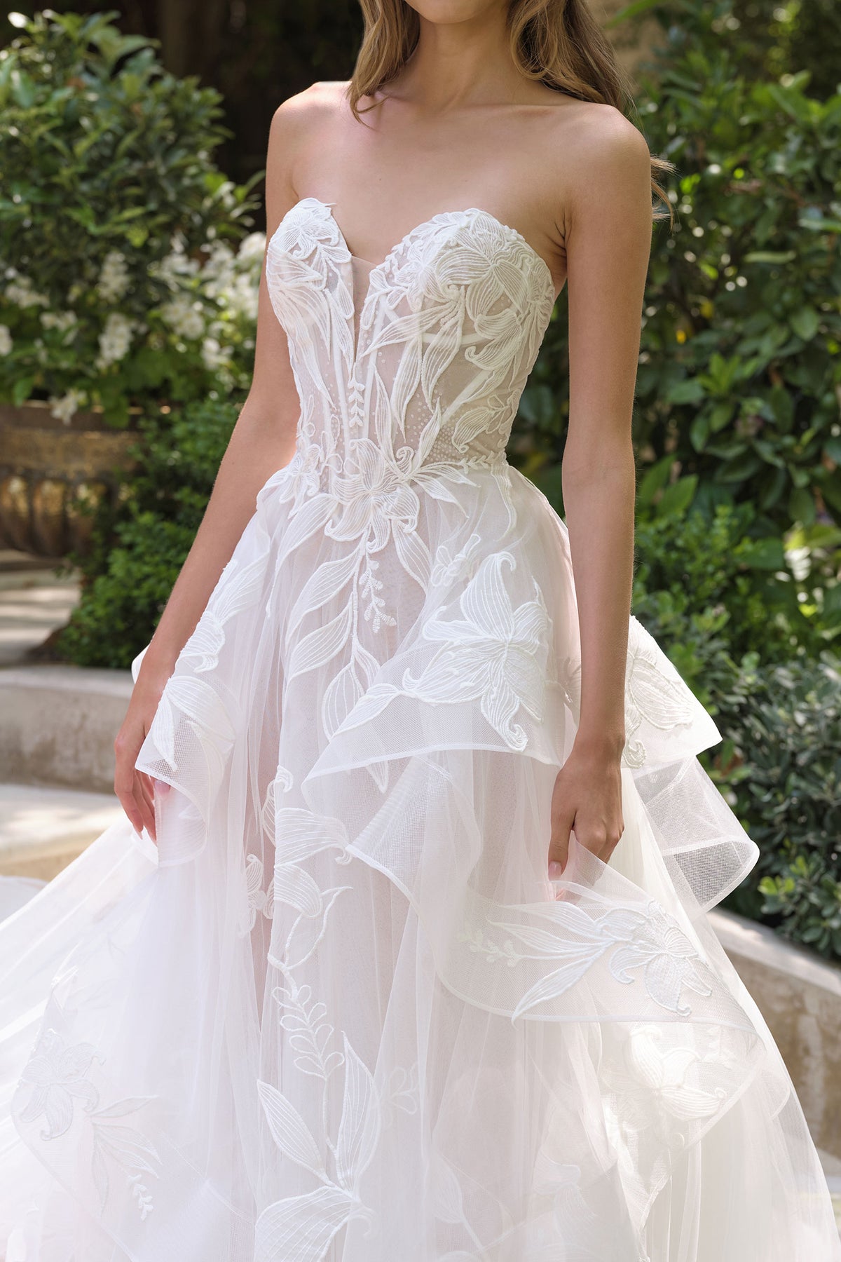 WL059 - Andrea & Leo Dress