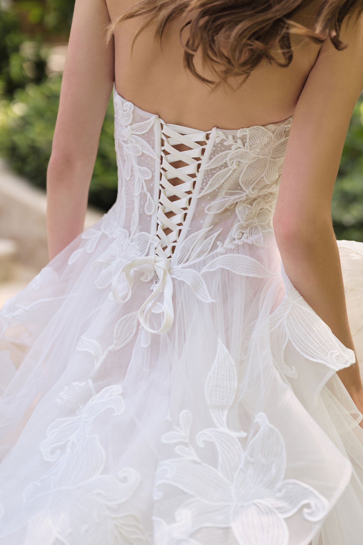 WL059 - Andrea & Leo Dress