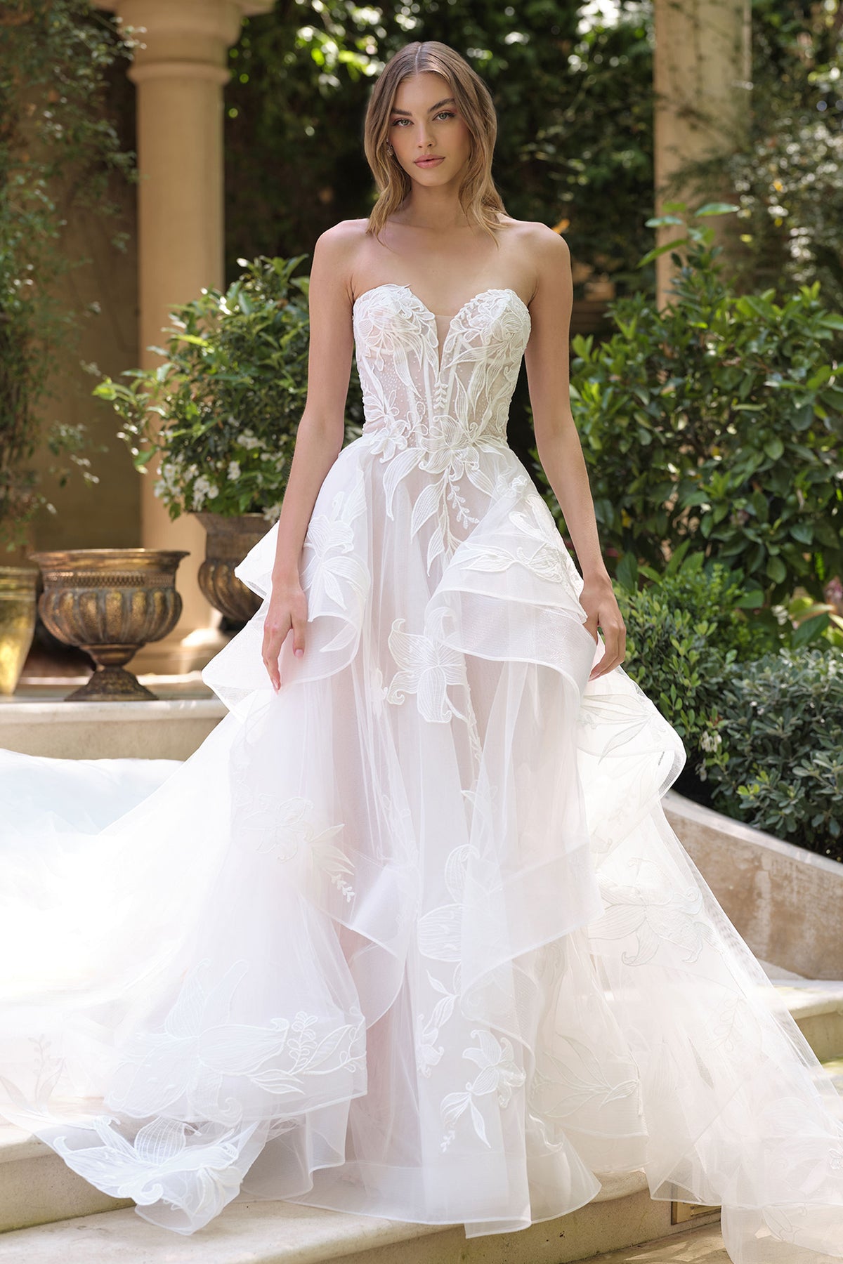 WL059 - Andrea & Leo Dress