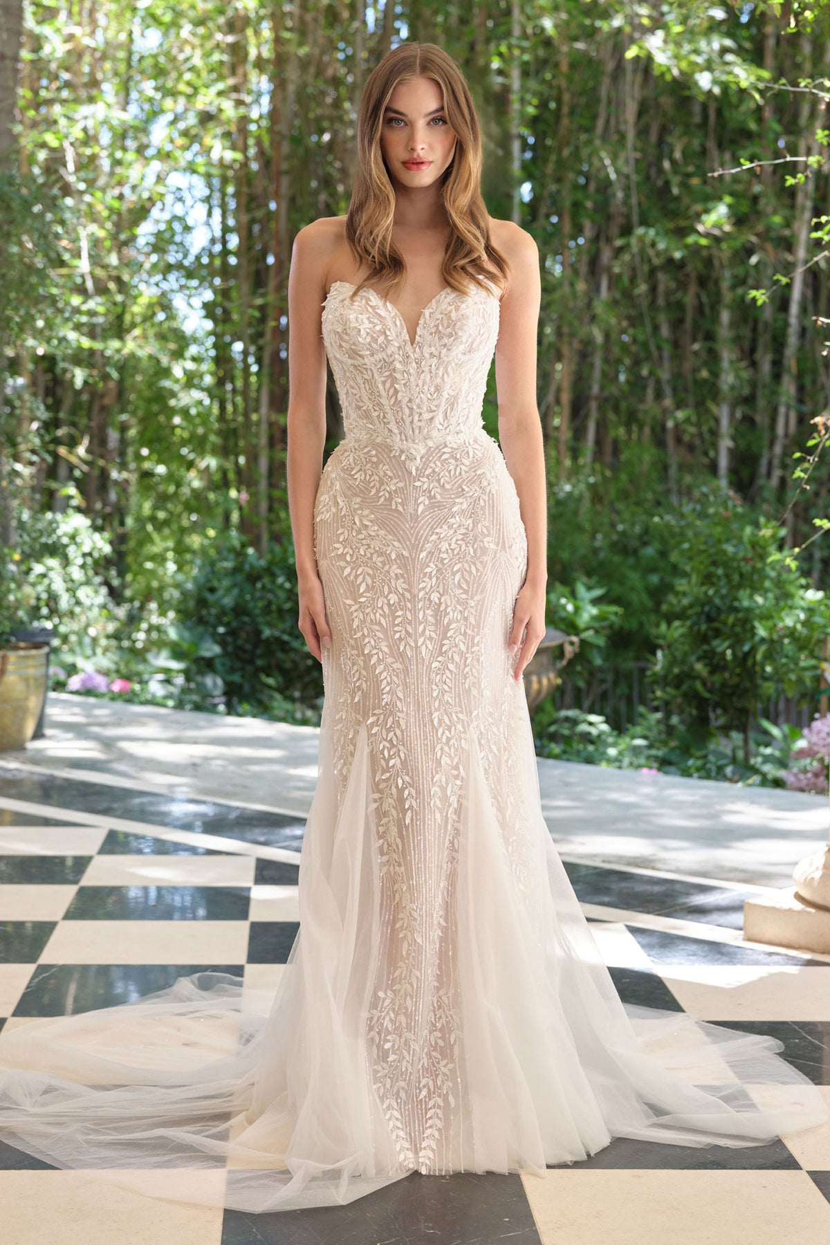 WL060 - Andrea & Leo Dress