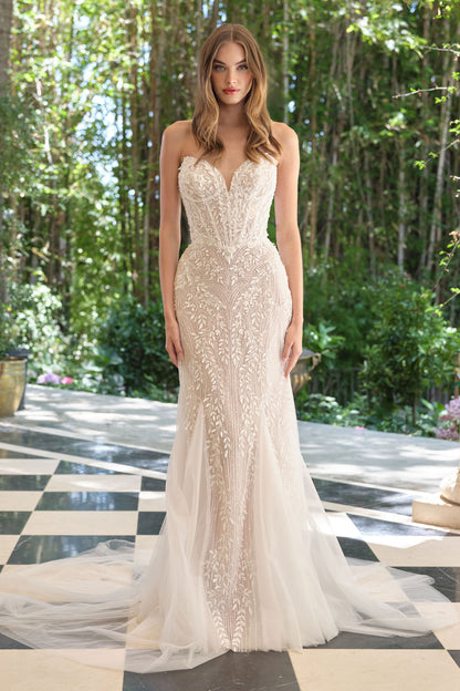 WL060 - Andrea & Leo Dress