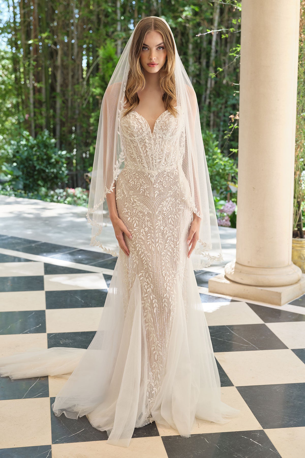 WL060 - Andrea & Leo Dress