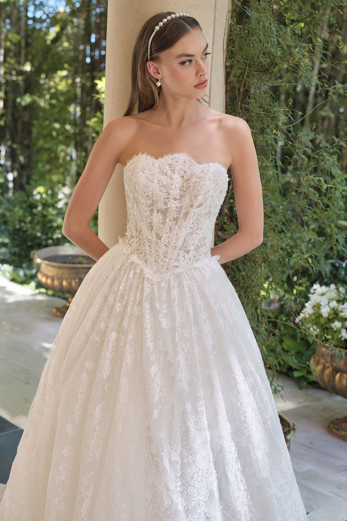 WL061 - Andrea & Leo Dress