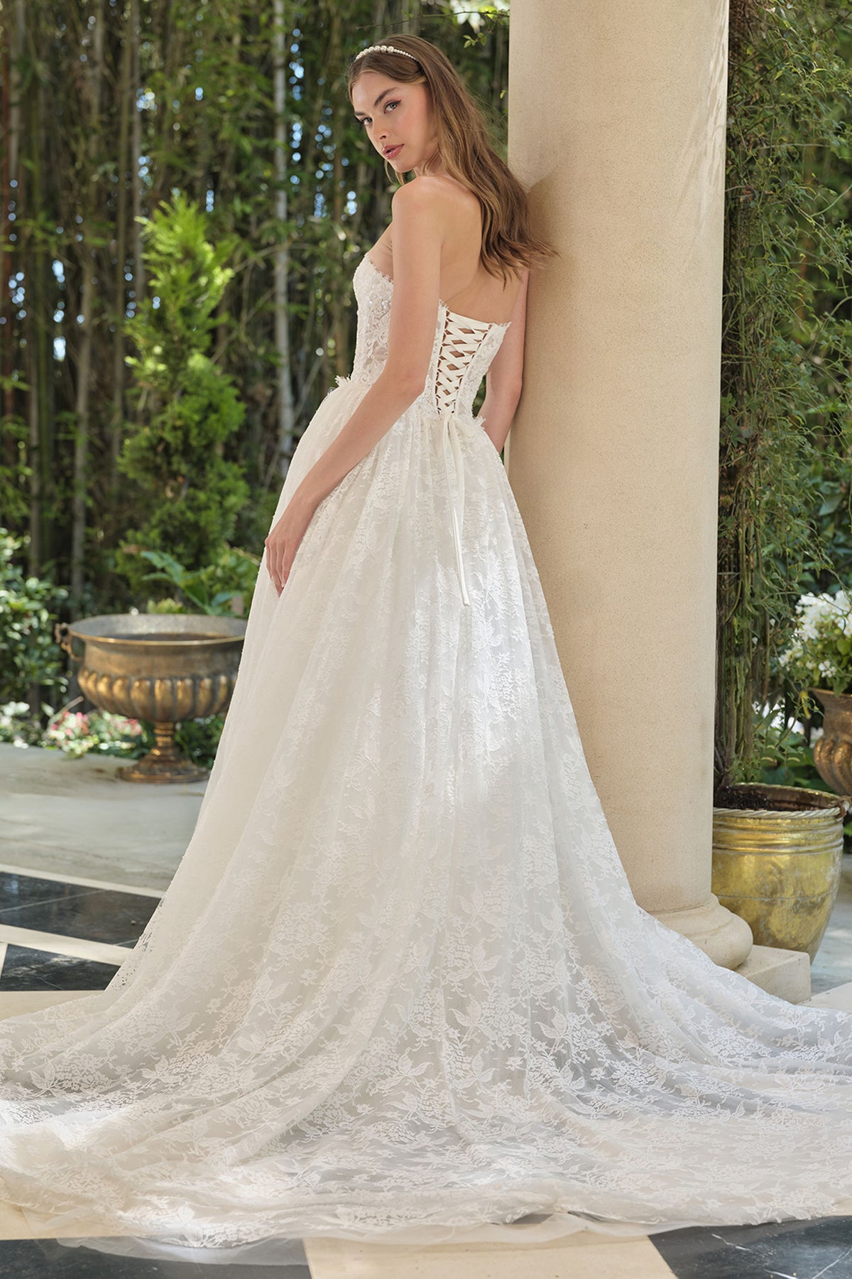 WL061 - Andrea & Leo Dress