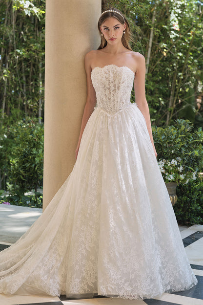 WL061 - Andrea & Leo Dress
