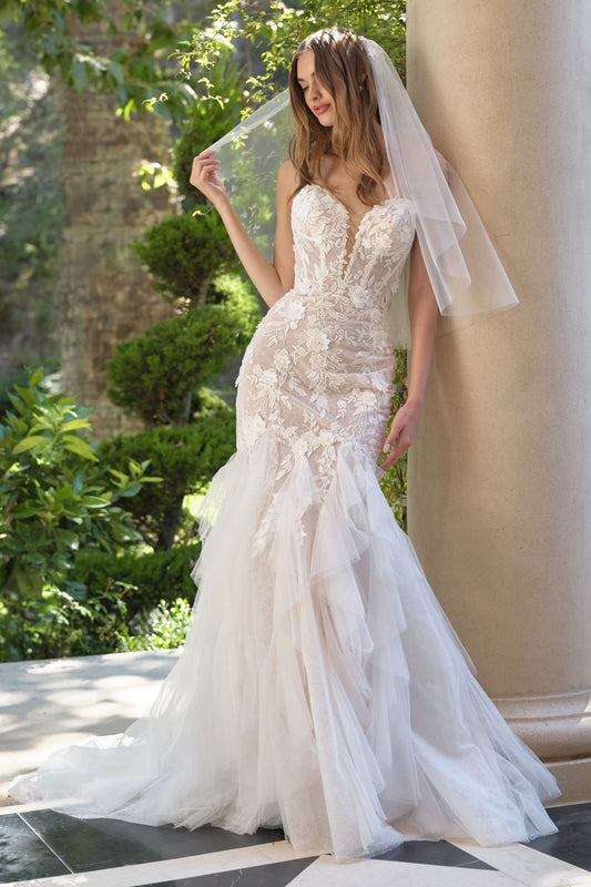 WL062 - Andrea & Leo Dress