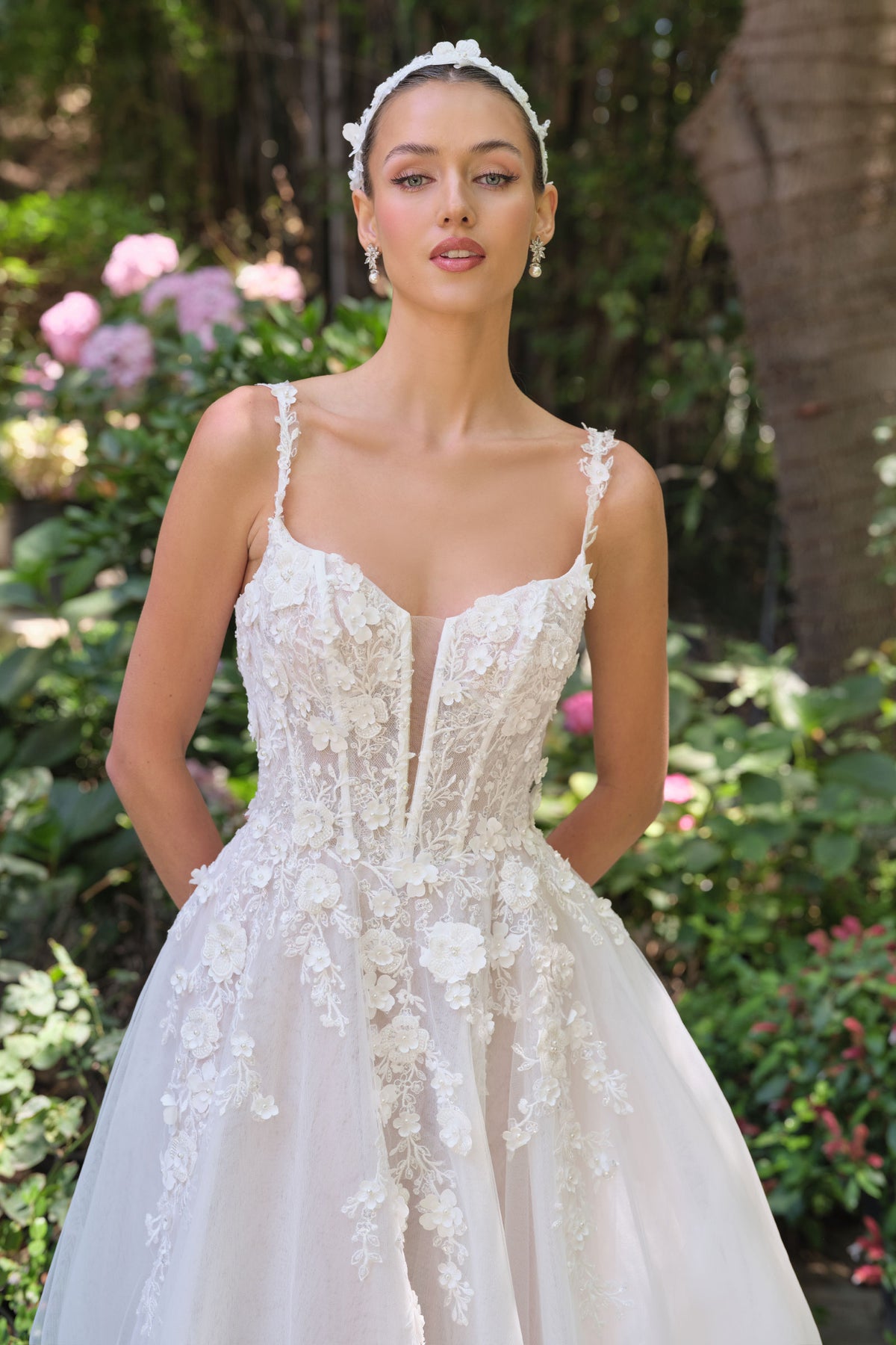 WL063 - Andrea & Leo Dress