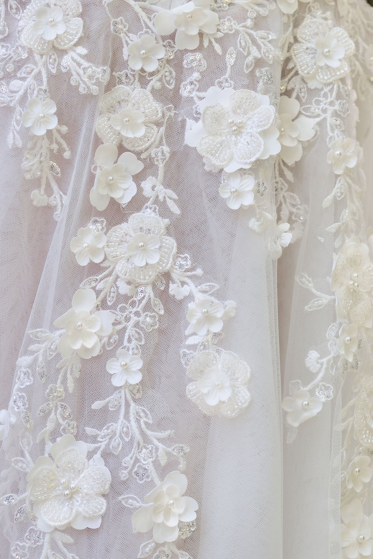WL063 - Andrea & Leo Dress