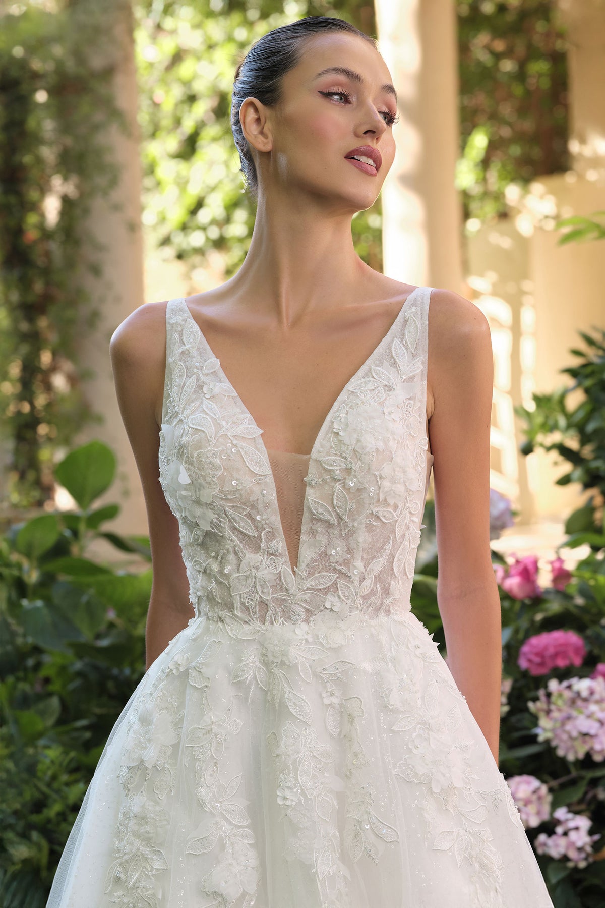 WL064 - Andrea & Leo Dress