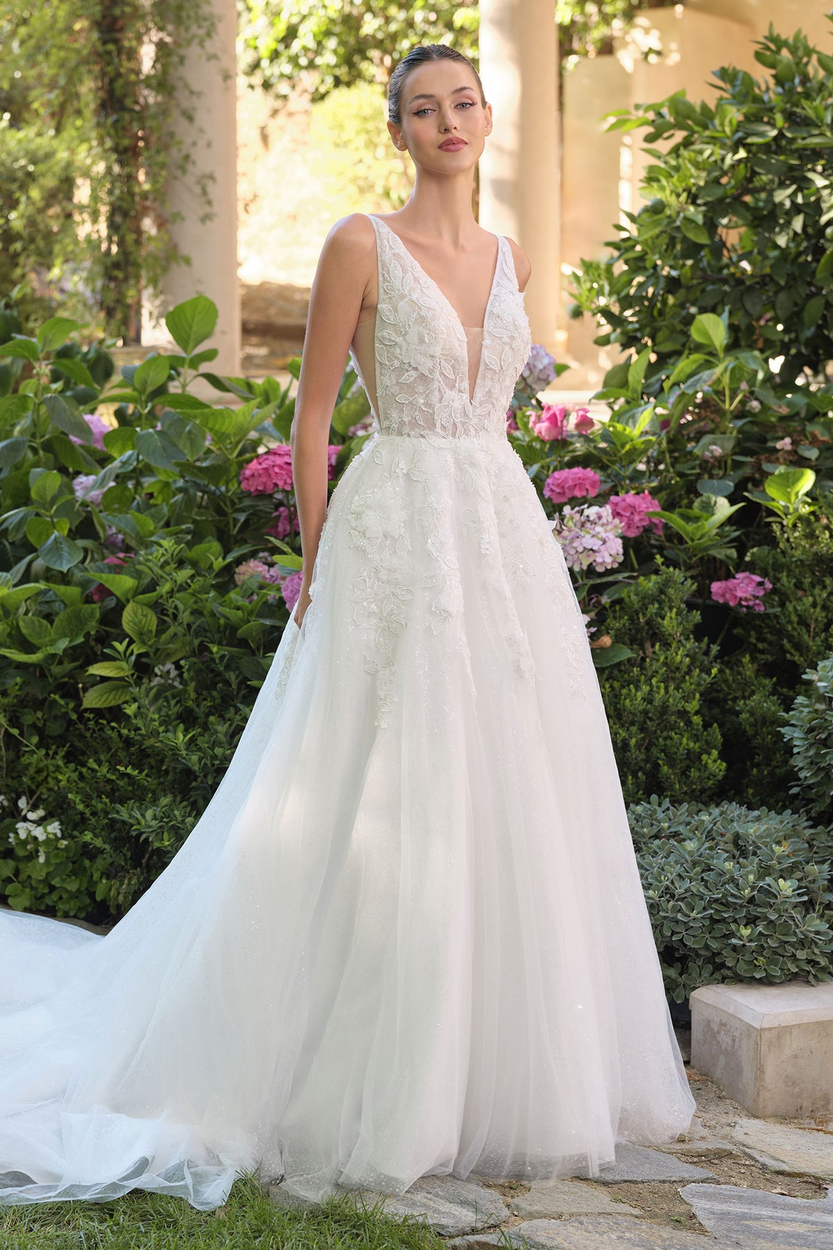 WL064 - Andrea & Leo Dress
