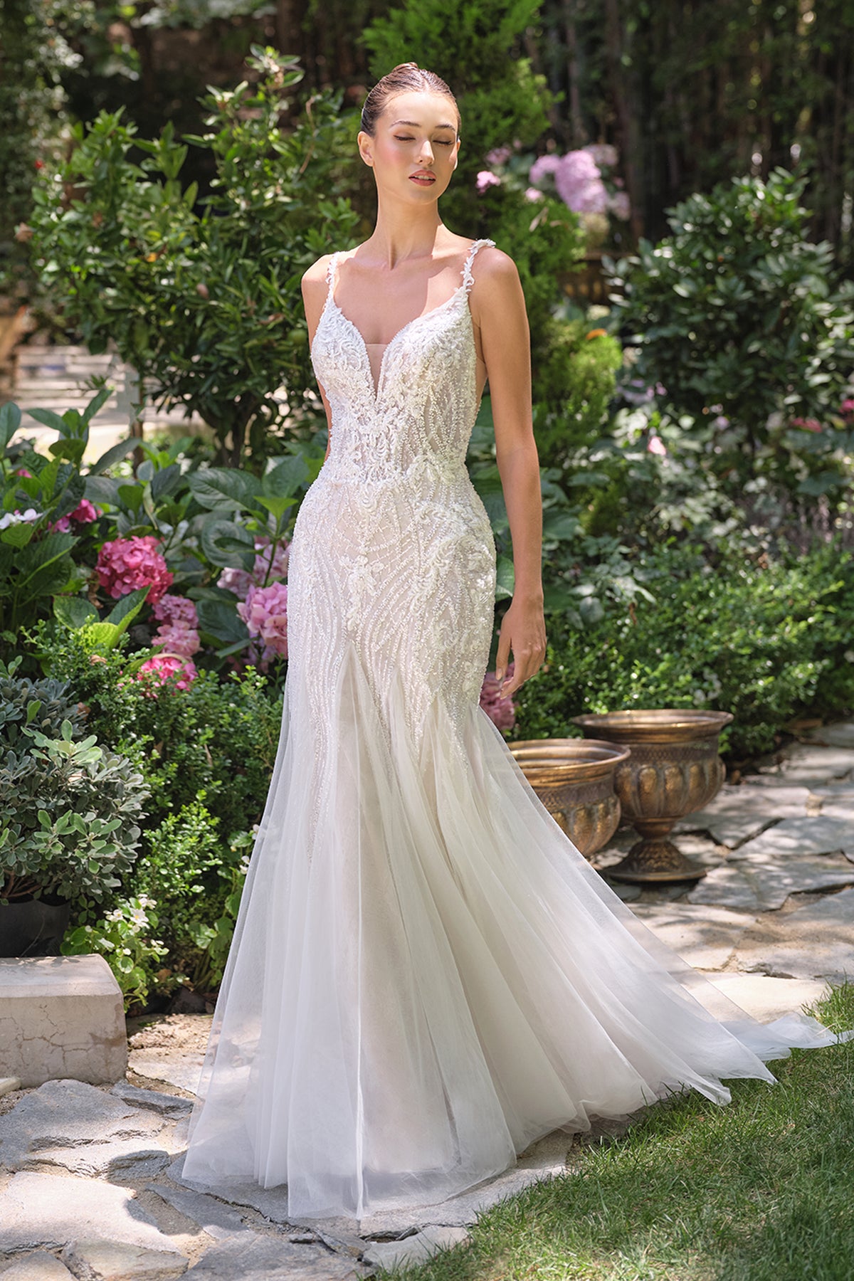 WL066 - Andrea & Leo Dress